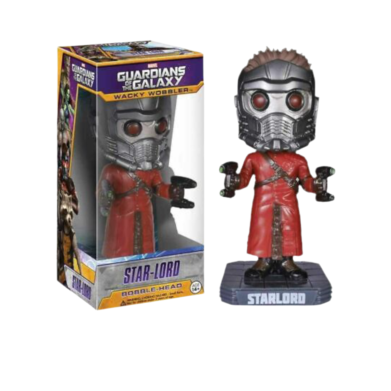Marvel Mystery Box - 5 x Funko Items
