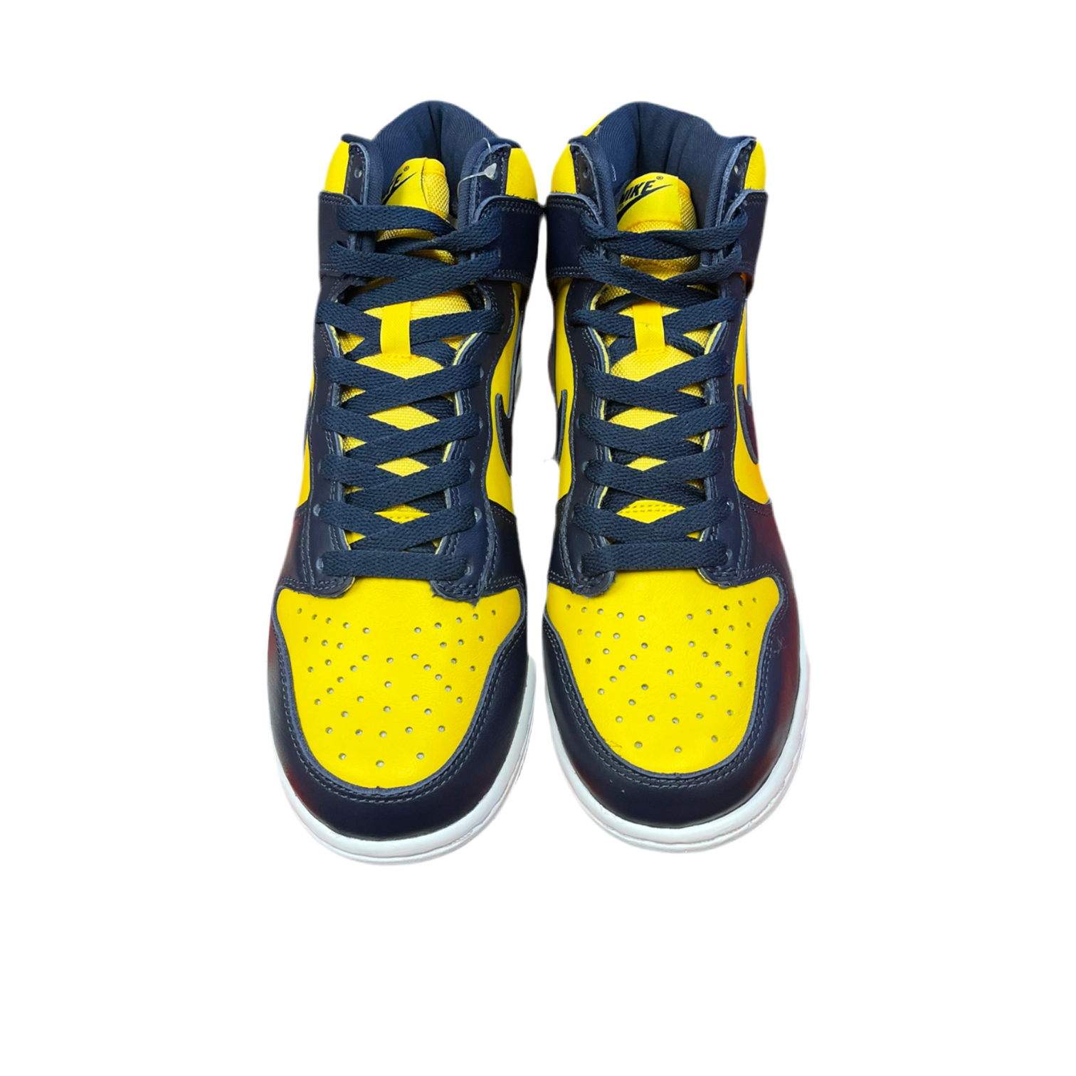 Nike - Nike Dunk High SP 'Michigan' 2020 - UK 6
