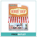 Greenlight The Hobby Shop S11 - 1942 Willys MB Jeep with Security Officer