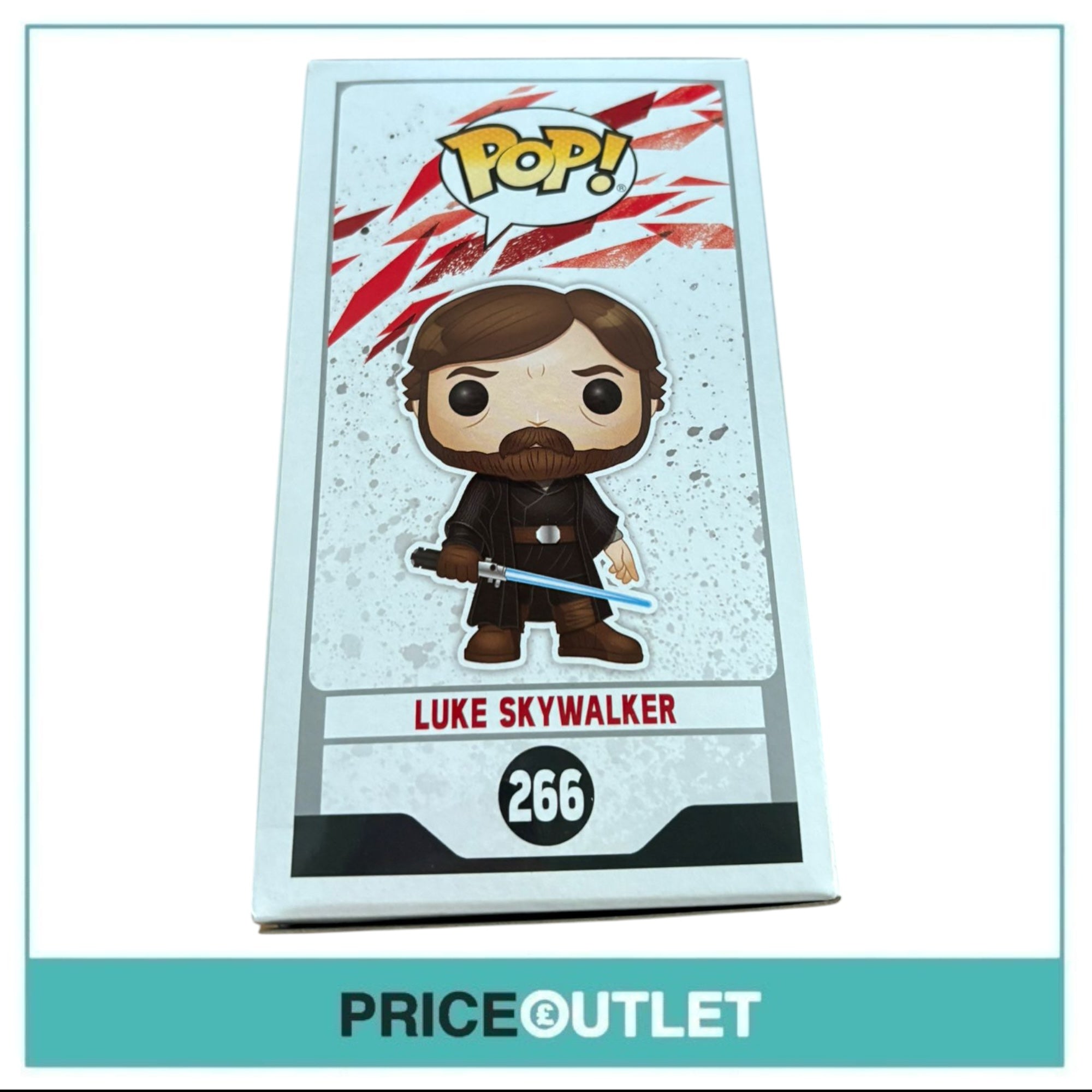 Funko - Star Wars - Luke Skywalker