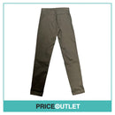 Lee Roach - Black Trousers with Strap Fastening - Size S - BRAND NEW