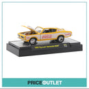 M2 Machines - 1968 'Plymouth' Barracuda HEMI Coca-Cola Series A13