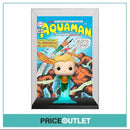 Funko - Aquaman Comic Cover