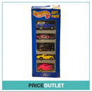 Hot Wheels - Ford Gift 5-Pack - Damaged Box