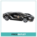 Hot Wheels Then and Now - '17 Ford GT (Black) - Damaged Box
