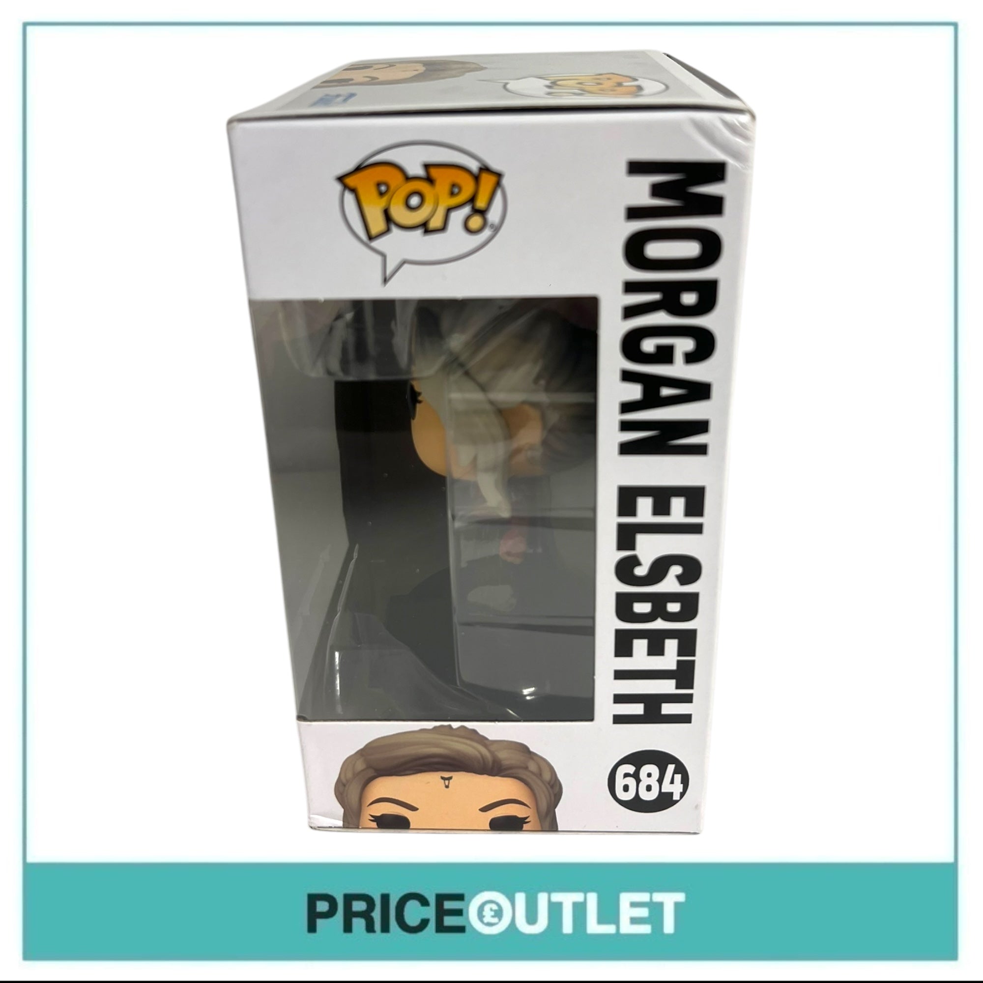 Funko - Star Wars - Morgan Elsbeth