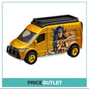 Hot Wheels DC - Wonder Woman Mercedes-Benz Sprinter Tourer