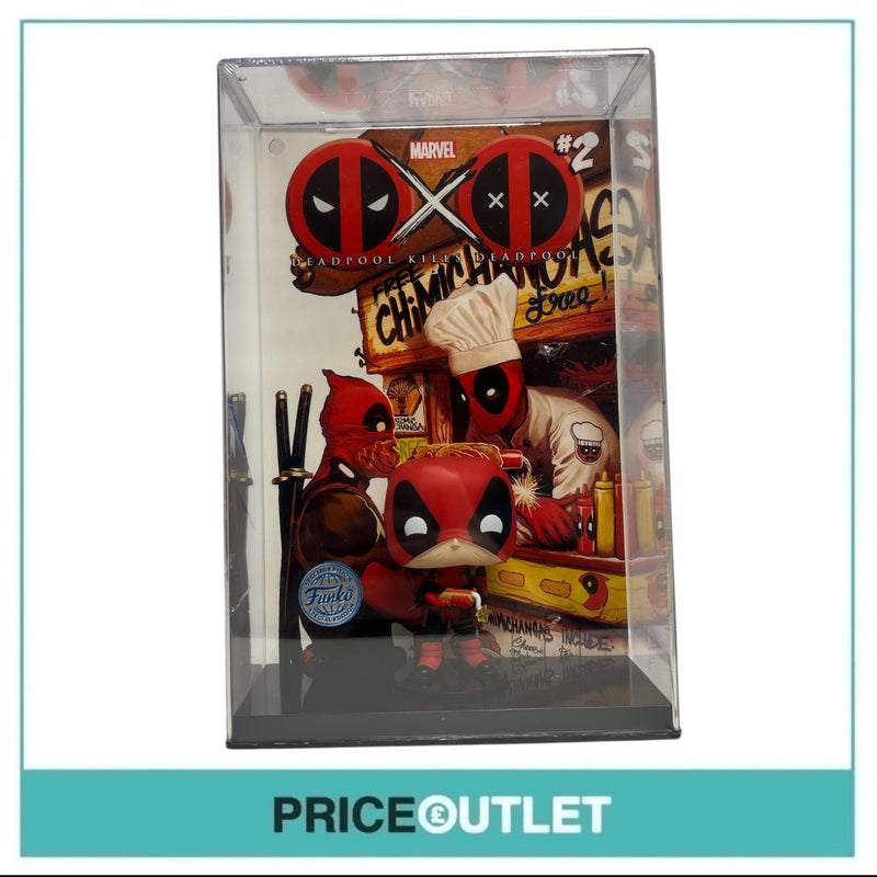 Funko - Deadpool Kills Comic Cover