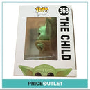 Funko - Star Wars Mandalorian - The Child
