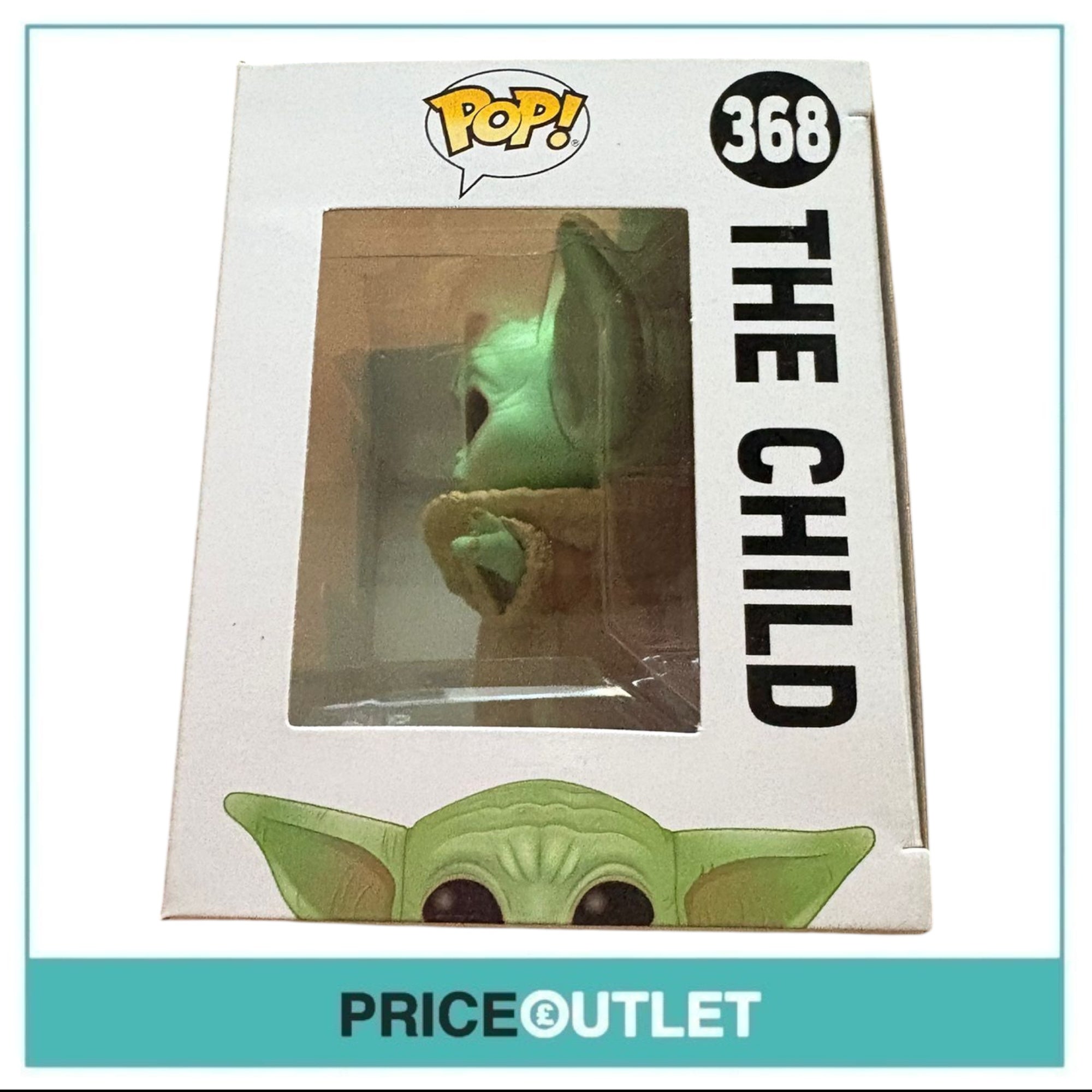 Funko - Star Wars Mandalorian - The Child