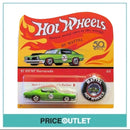 Hot Wheels - 50th Anniversary '67 Hemi Barracuda (Green)