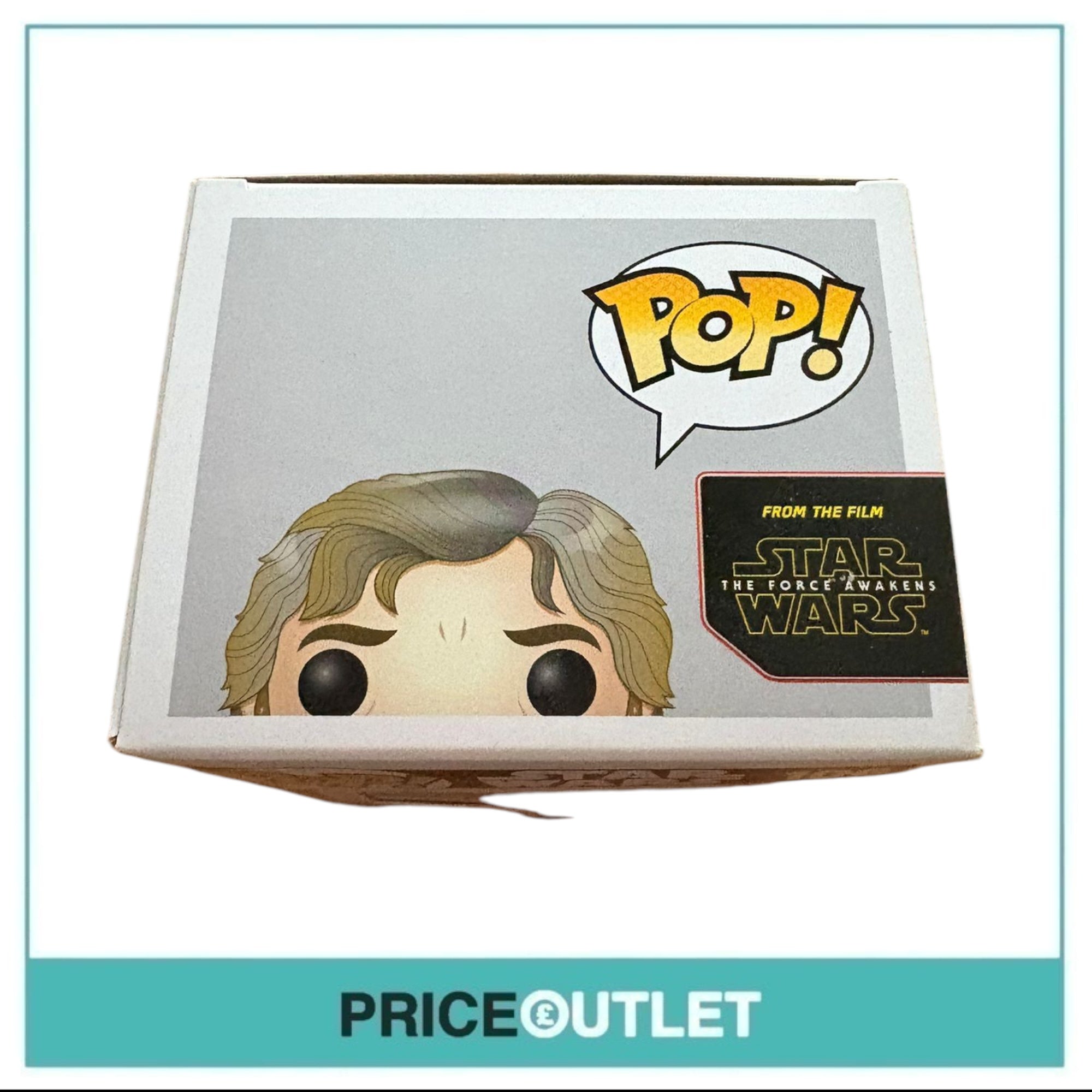 Funko - Star Wars - Luke Skywalker