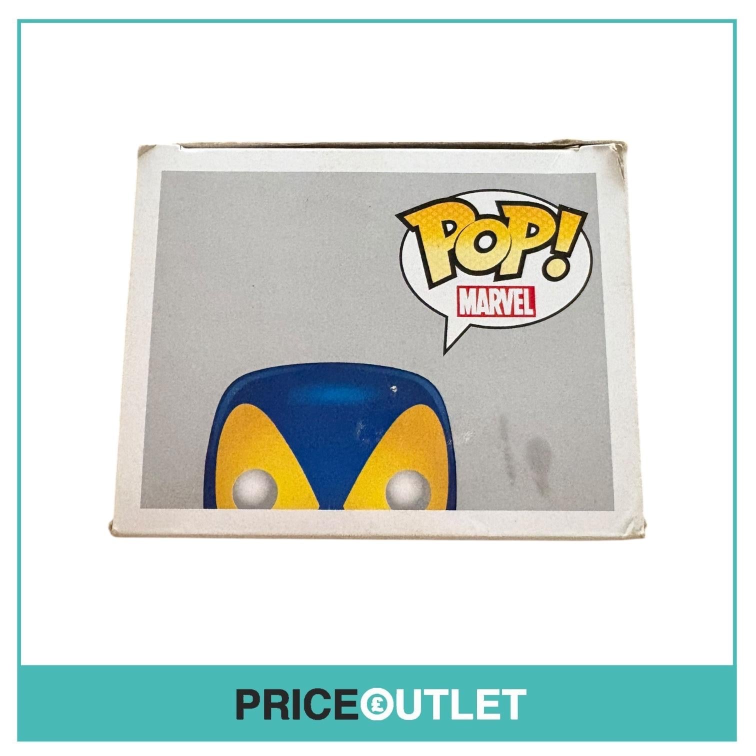 Funko - Blue Deadpool