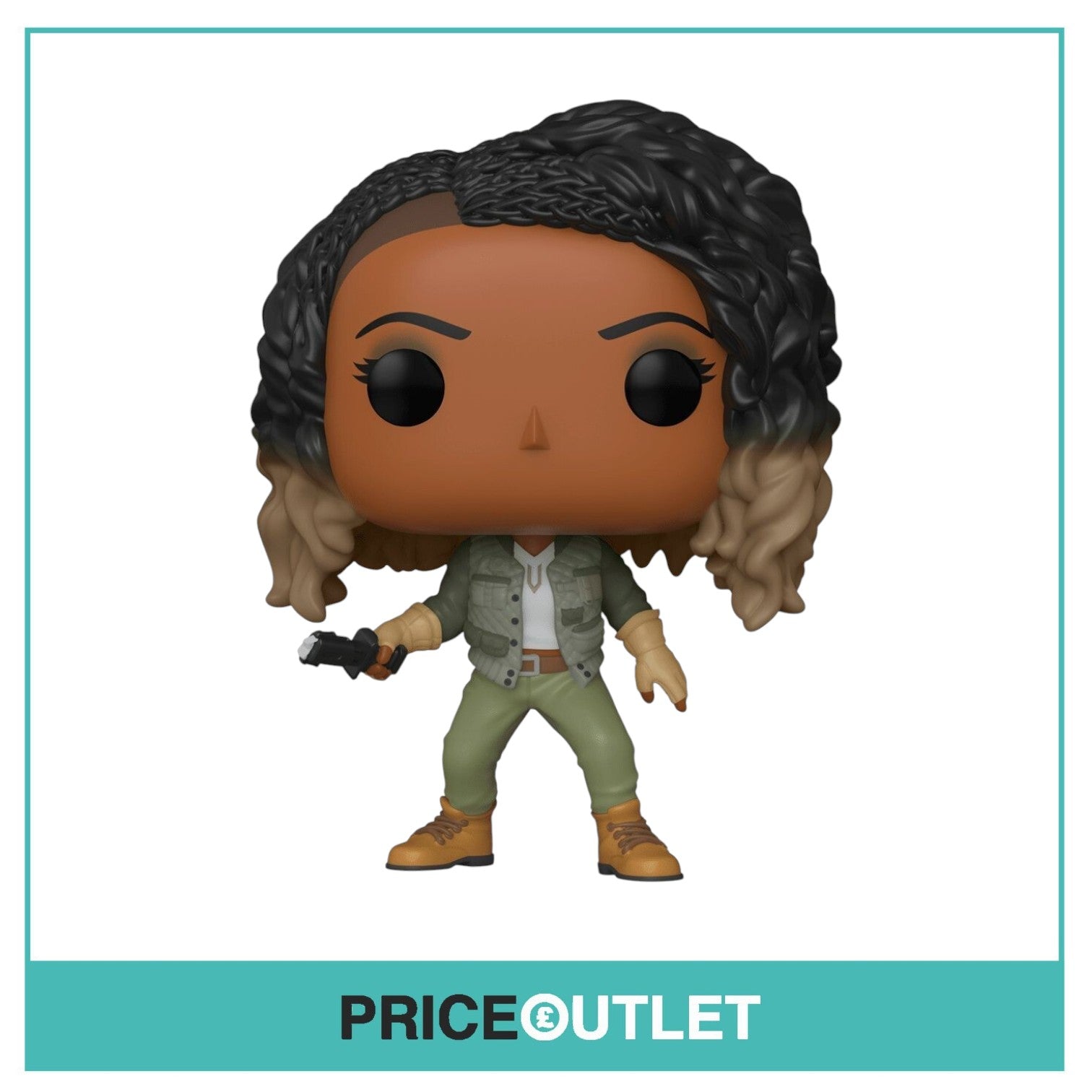 Funko - Jurassic World - Kayla