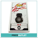 Funko - Star Wars - BB-9E