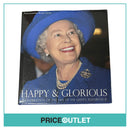 Happy & Glorious: A Celebration of the Life of Her Majesty Queen Elizabeth - BRAND NEW