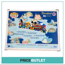 Funko Trains - Donald Duck on the Casey Jr. Circus Train Attraction