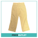 Kickers - Mens Beige Cord Wide Leg Trousers - Size 32 - BRAND NEW