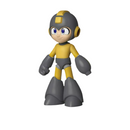 Thunder Beam - Funko Collectible Action Figure: Megaman - BRAND NEW SEALED