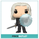 Funko - The Witcher - Geralt (with Shield)
