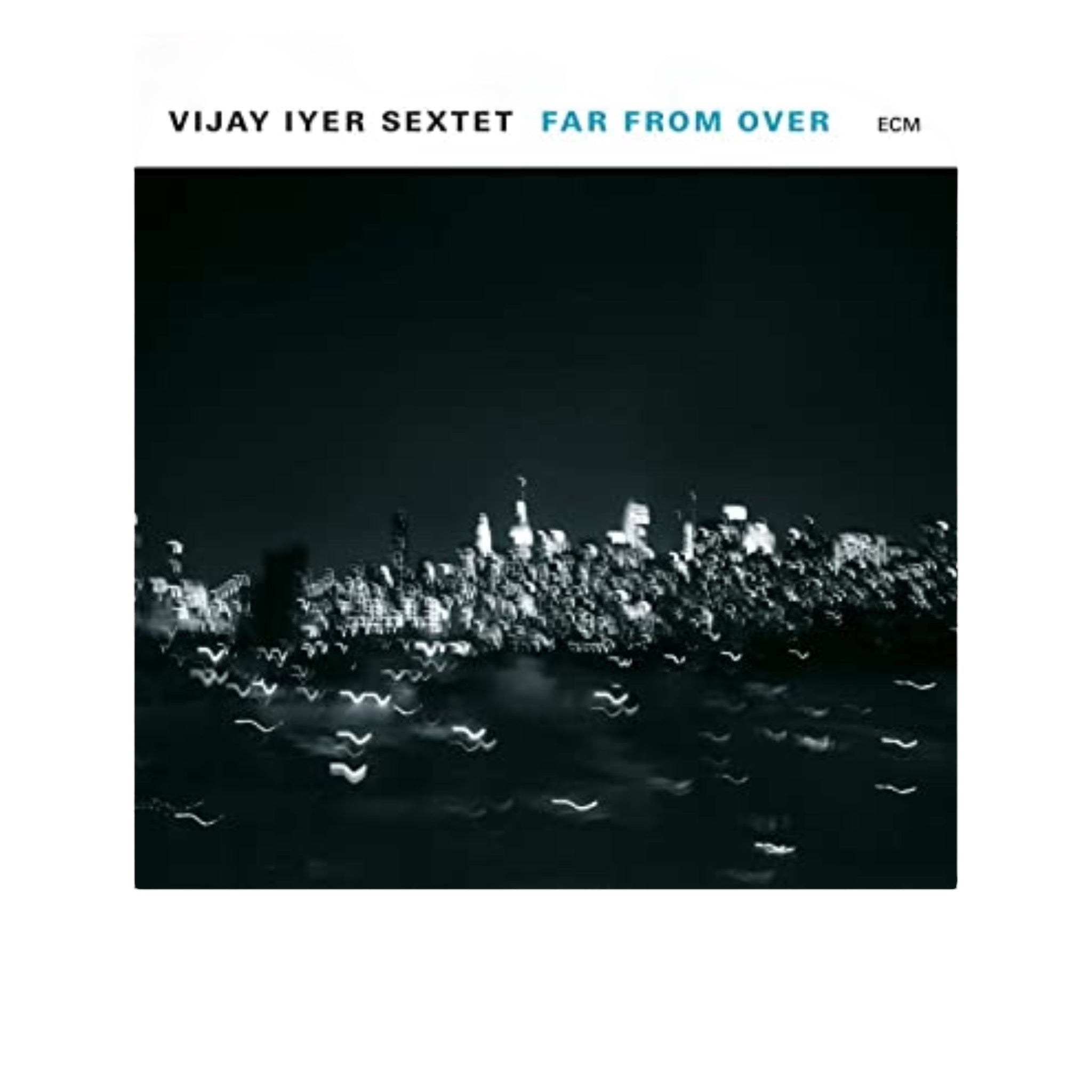 Vijay Iyer - Far from over Vinyl