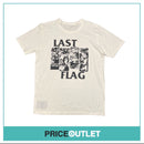Inoue Brothers - Last Flag White T-Shirt - Size M - BRAND NEW WITH TAGS