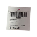 Salvor - Pink and Violet Fingerprint T-Shirt - Size M - BRAND NEW WITH TAGS
