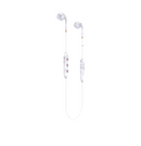 Happy Plugs Stockholm Wireless ll - Wireless Headphones - White Marble - BRAND NEW