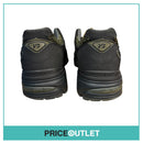 New Balance 991V2 X Stone Island Black Olive - UK 8.5