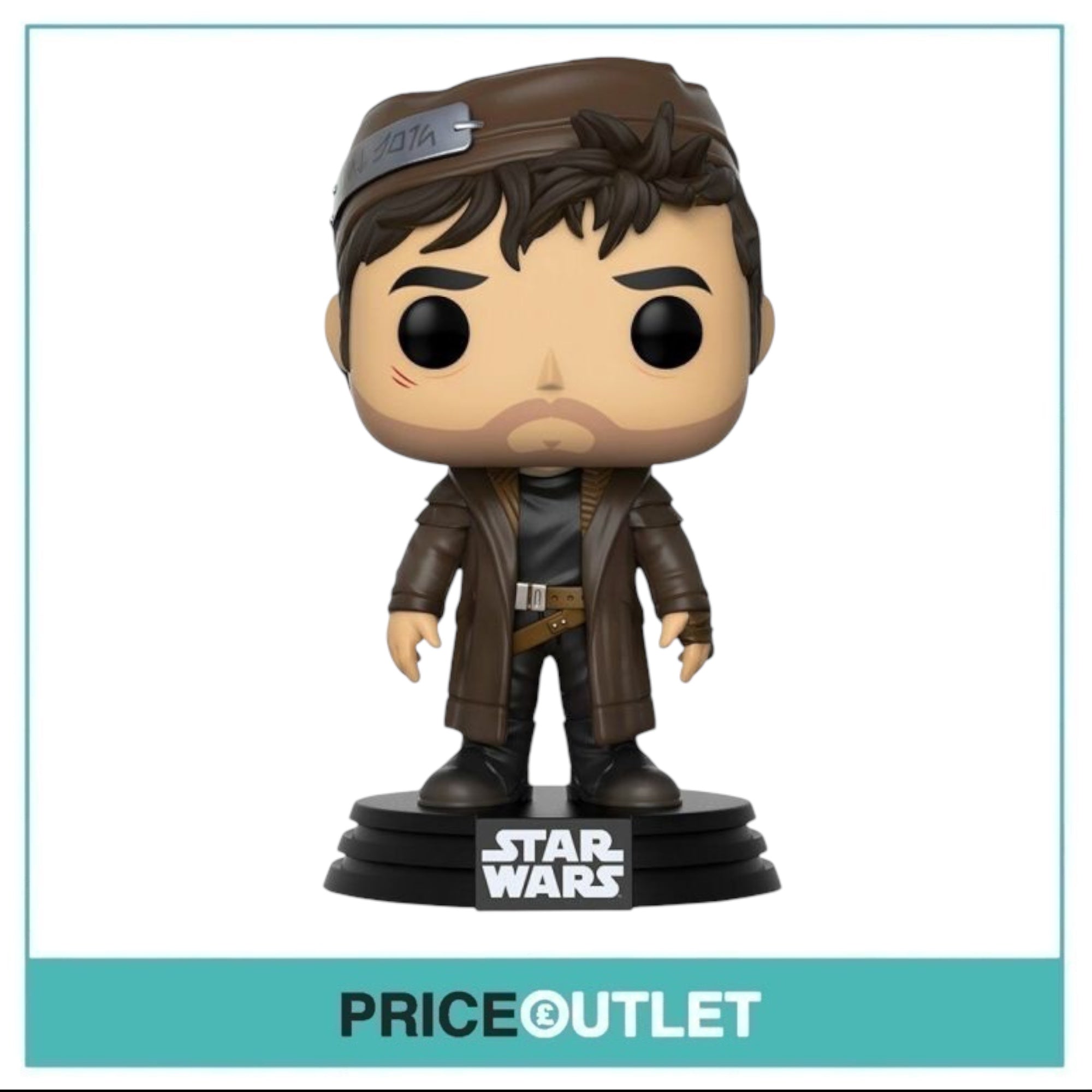 Funko - Star Wars - DJ