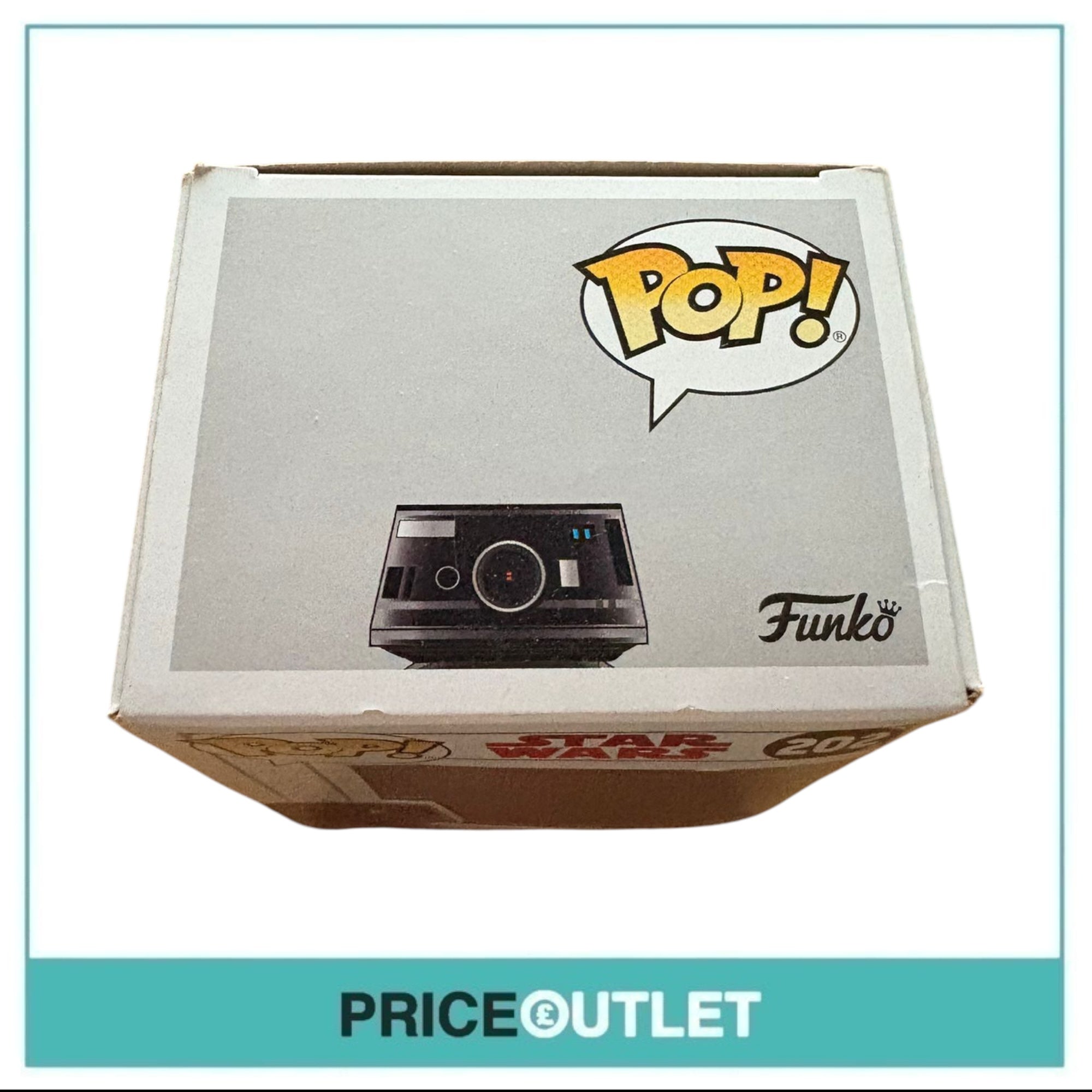 Funko - Star Wars - BB-9E