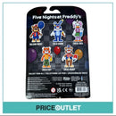 Funko - FNAF Balloon Freddy Action Figure - Brand New