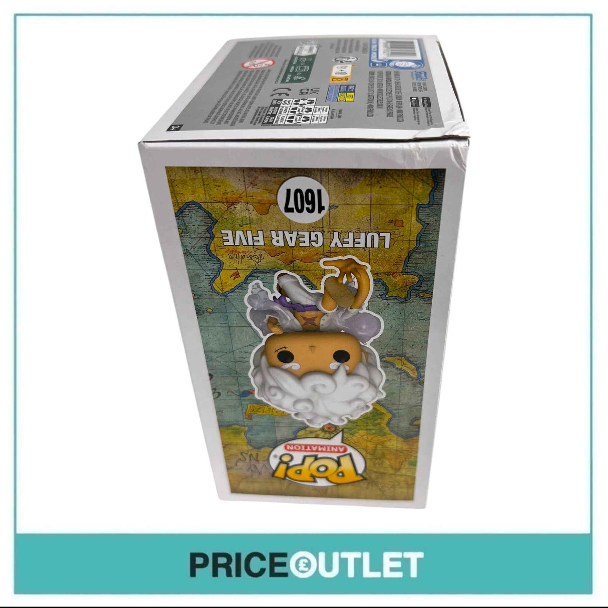 Funko - One Piece - Luffy Gear Five