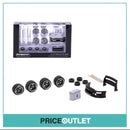 Tarmac - AL13 Wheels DC 003 for RWB Models