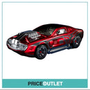 Hot Wheels AcceleRacers - Battle Spec with Collectible Game Cards - Damaged Box