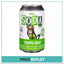 Funko Soda - My Hero Academia - Tsuyu Asui - International LE12500Pcs - Chance Of Chase