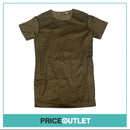 BLK DNM - Black Wool Oversized Dress - Size S - BRAND NEW WITH TAGS