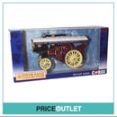 Corgi - Burrell Showman's 20th Century Jungle Speedway - The Steam Rally Collection Die-Cast Model