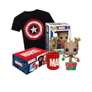 Wootbox - Marvel Collectors Gift Box Set - Holiday Groot