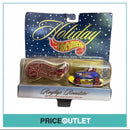 Hot Wheels - Rooftop Roadster 1997 Exclusive Holiday Vehicle - Damaged Box