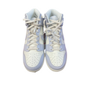 Nike - Nike Dunk High Sail Football Grey wmns - UK 4.5