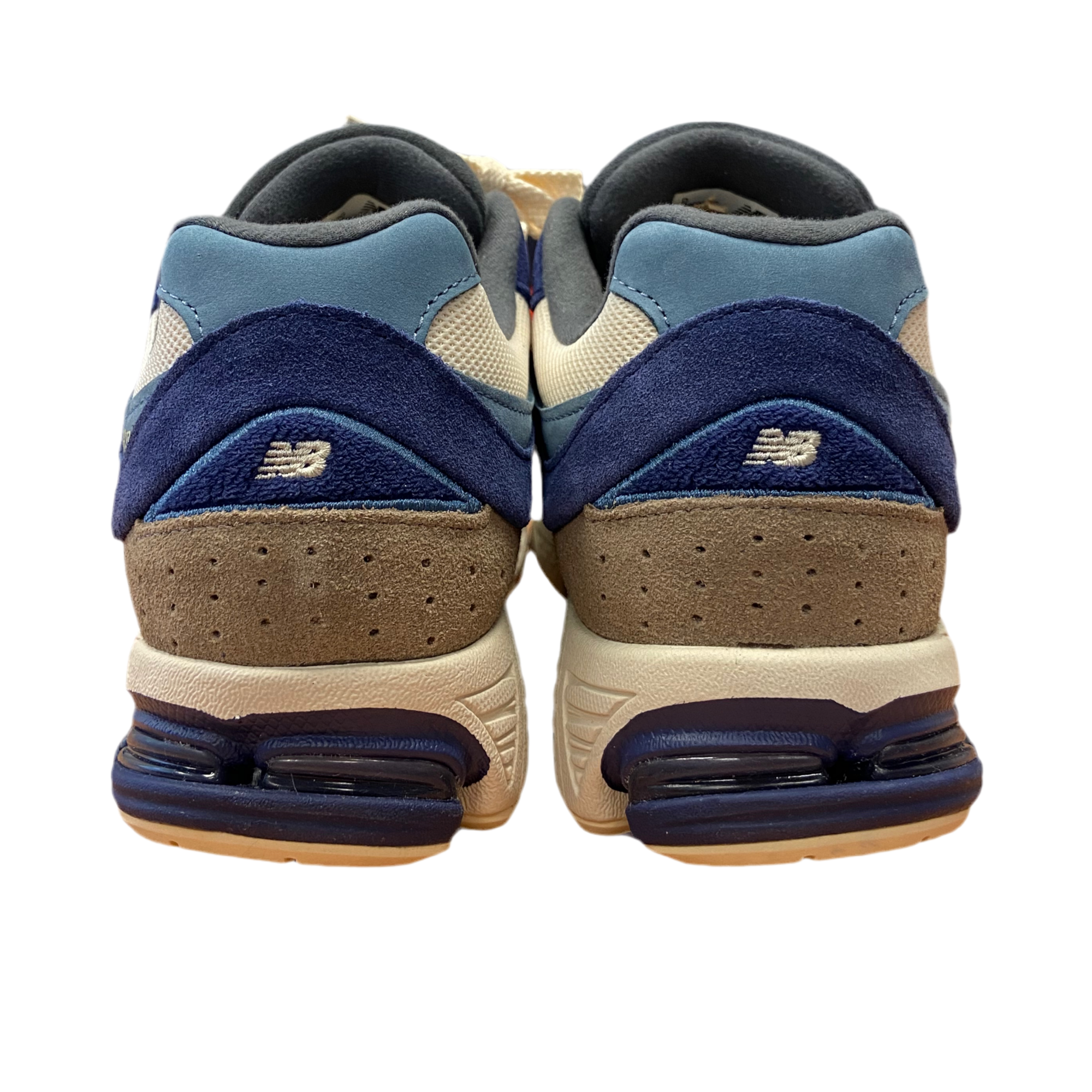 New Balance - 2002R 'Navy Cream' - UK 8
