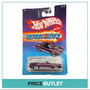 Hot Wheels Ultra Hots - '70 Plymouth Barracuda (Purple) - Damaged Box