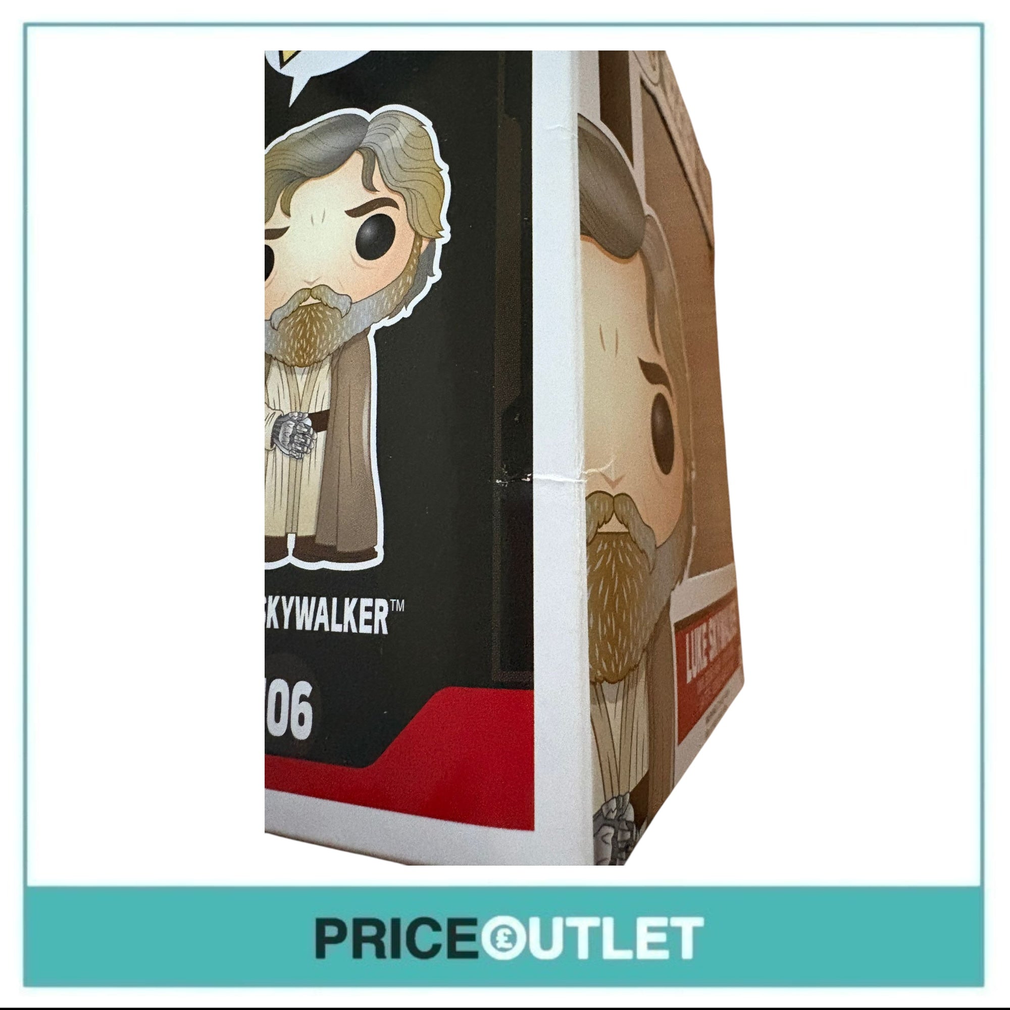 Funko - Star Wars - Luke Skywalker