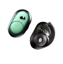Skullcandy Push True Wireless Bluetooth Rechargeable Air Pods - Olive Green - BRAND NEW SEALED