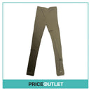 Comme des Garçons Ganryu - Ladies Dark Grey Leggings with Black Stitches - Size XS - BRAND NEW WITH TAGS