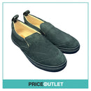 Buddy - Teal Suede Slip On Shoes - Size 25.5 - BRAND NEW