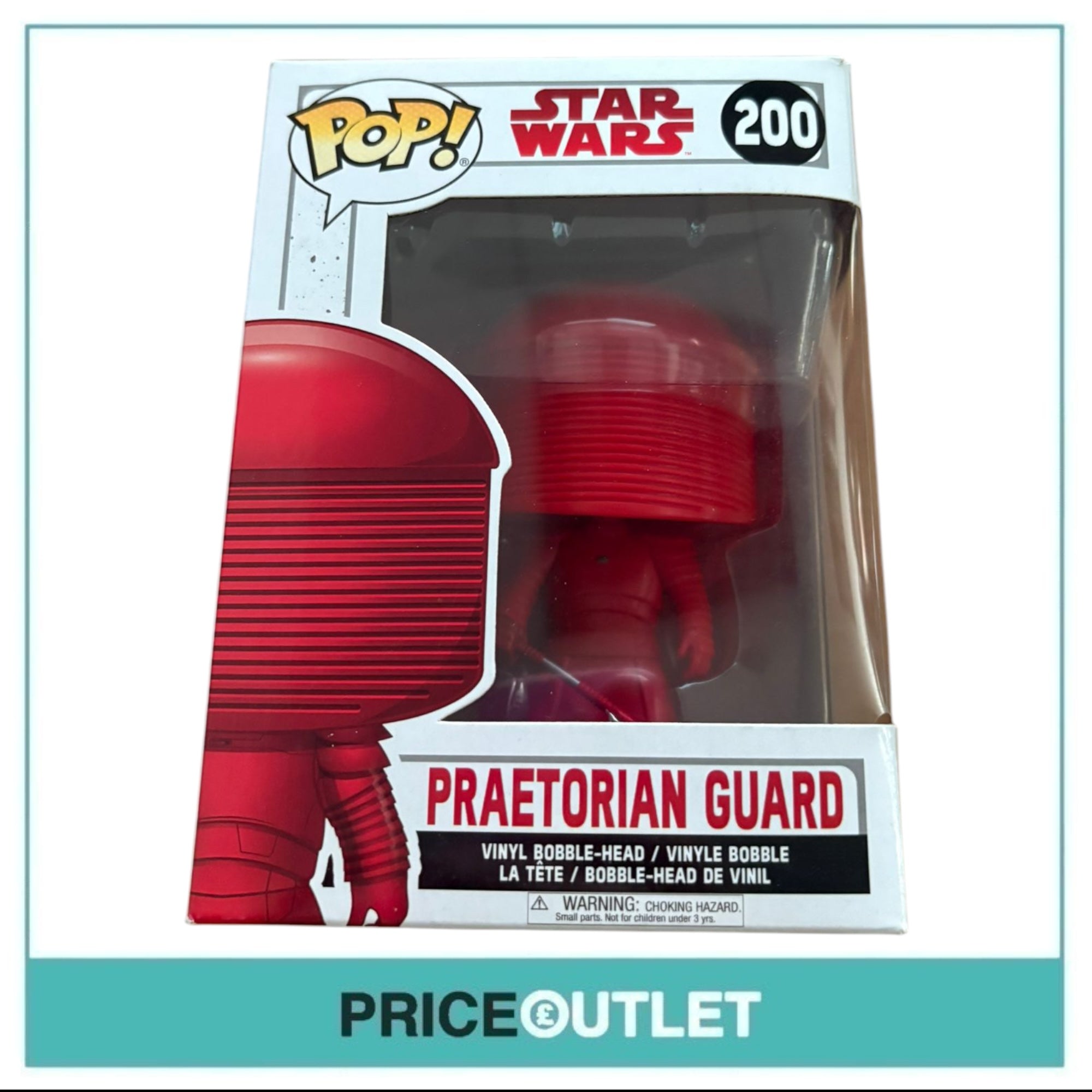 Funko - Star Wars - Praetorian Guard