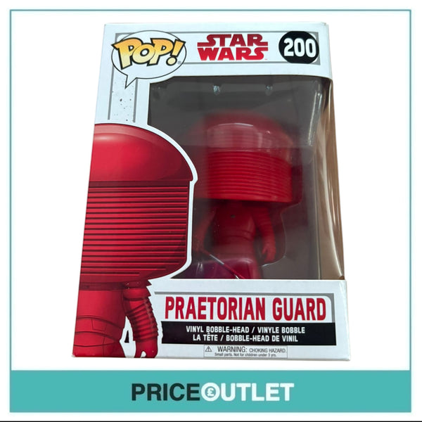 Funko - Star Wars - Praetorian Guard #200 (Slightly Damaged)