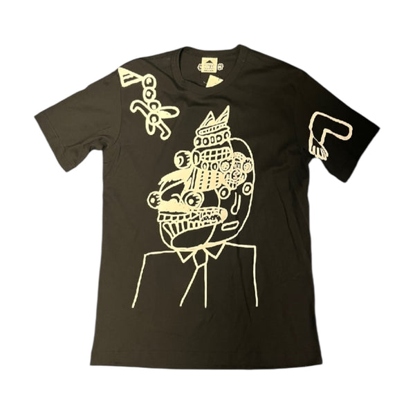 Dover Street Market - Weirdos by Noah Lyon Black T-Shirt - Size L - BRAND NEW WITH TAGS